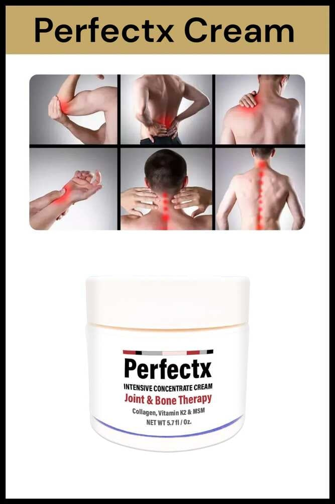 Perfectx Vücut Masaj ve Bakım Kremi 150 ml