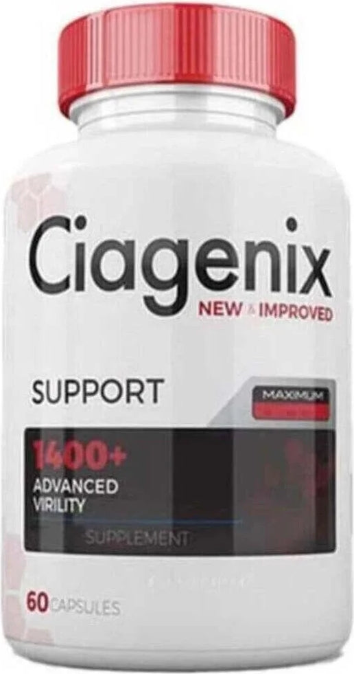 Ciagenix Erkeklere Özel 60 Lı x 3 Adet