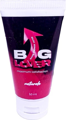 Big Lover 50 ml Erkek Performans