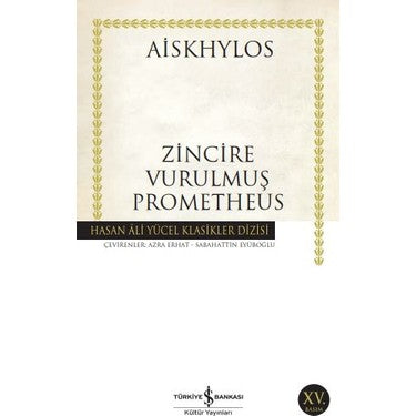 Prometheus'un Zincirleri: Klasik Edebiyat ve Temaları