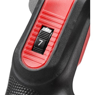 Boya ve Harç Mikseri 1700 W Güçle Hızlı Karıştırma