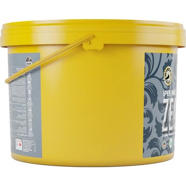 İç Cephe Duvar Boyası 2.5 Lt İpek Mat Fildişi