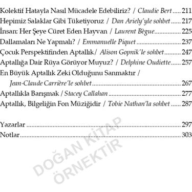 Aptallığın Psikolojisi Üzerine Eğlenceli Bir Eser
