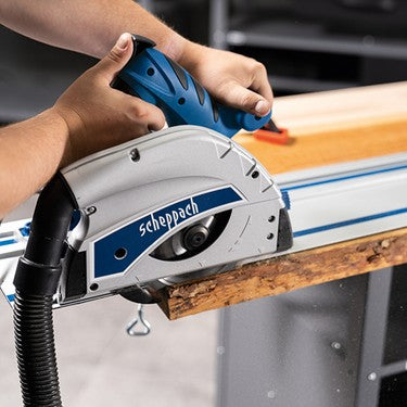1200W Güç ile Dalma Tip Daire Testere, Hassas Kesim için İdeal
