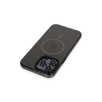 iPhone 14 Pro Kılıf Tigra Magsafe Kapak - Siyah
