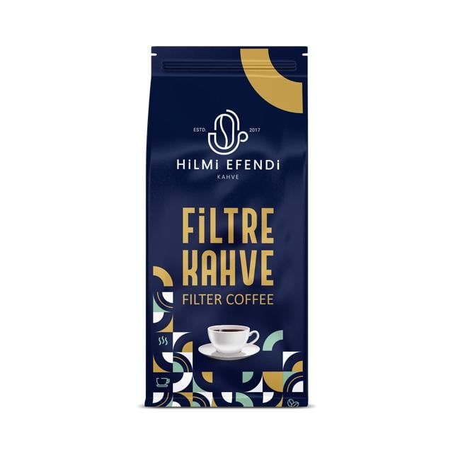 Filtre Kahve 200 Gr. 1 Adet