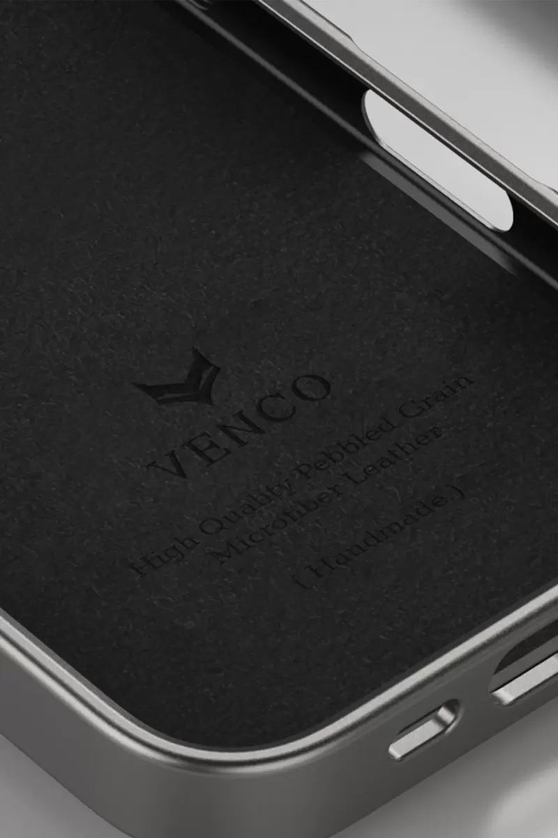 iPhone 16 Pro Viper Kapak - Kahverengi