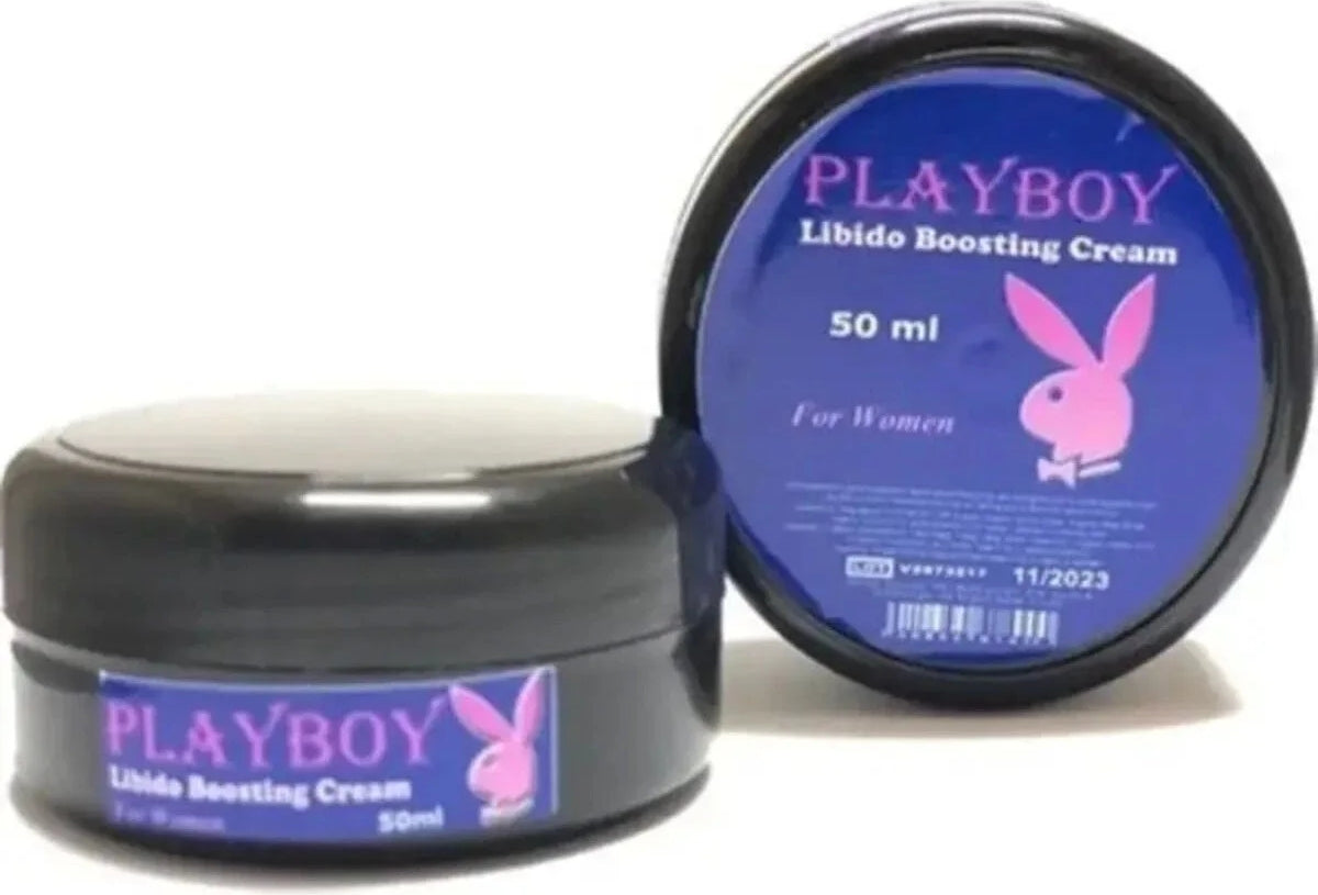 Süper Aromaterapi Libdo Boosting Cream 50 ml Lıbido Krem x 3 Adet