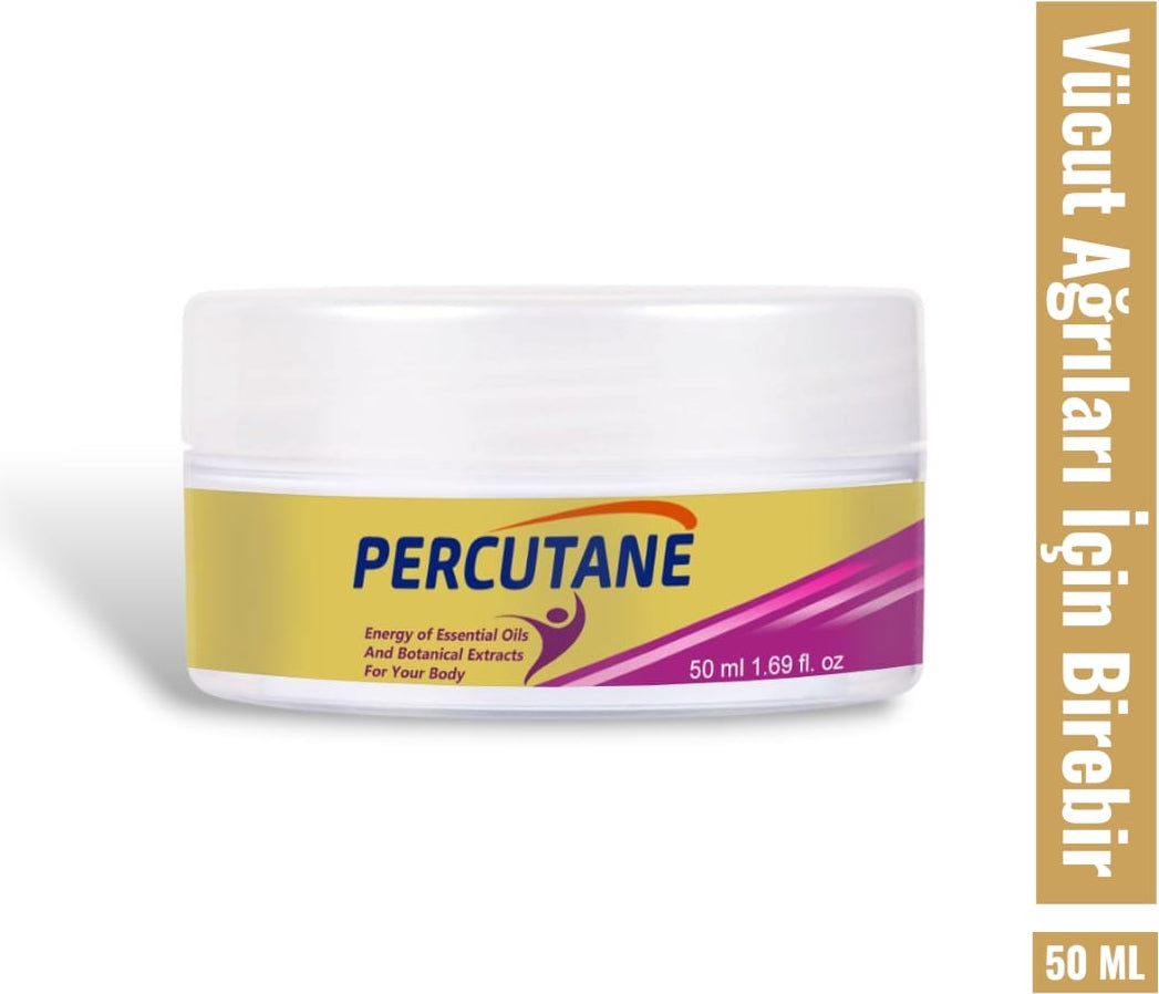 Percutane Kas ve Eklem Rahatlatıcı 50 ml Krem + Painclass Kuyruk Yağı Mucizesi Krem 100 ml