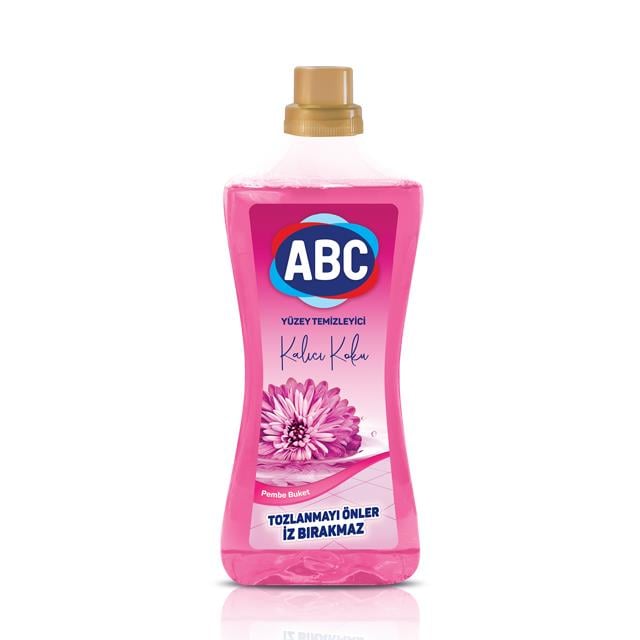 Yüzey Temizleyici 900ml Pembe Buket 1 Adet