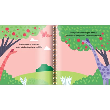 Dinozor Temalı Silikon Çıkartmalar - Tekrar Kullanılabilir