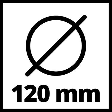 120x100 mm zımpara rulosu aksesuarı, dayanıklı