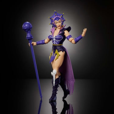 Evil-Lyn Aksiyon Figürü, Masters of the Universe Teması