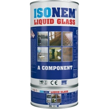 Isonem Liquıd Glass 2