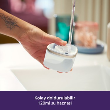 1000W gücünde el tipi dikey ütü, 30 saniyede hazır, kompakt ve katlanabilir tasarım