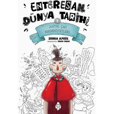 Antik Çağ Medeniyetleri Üzerine Tarih Kitabı