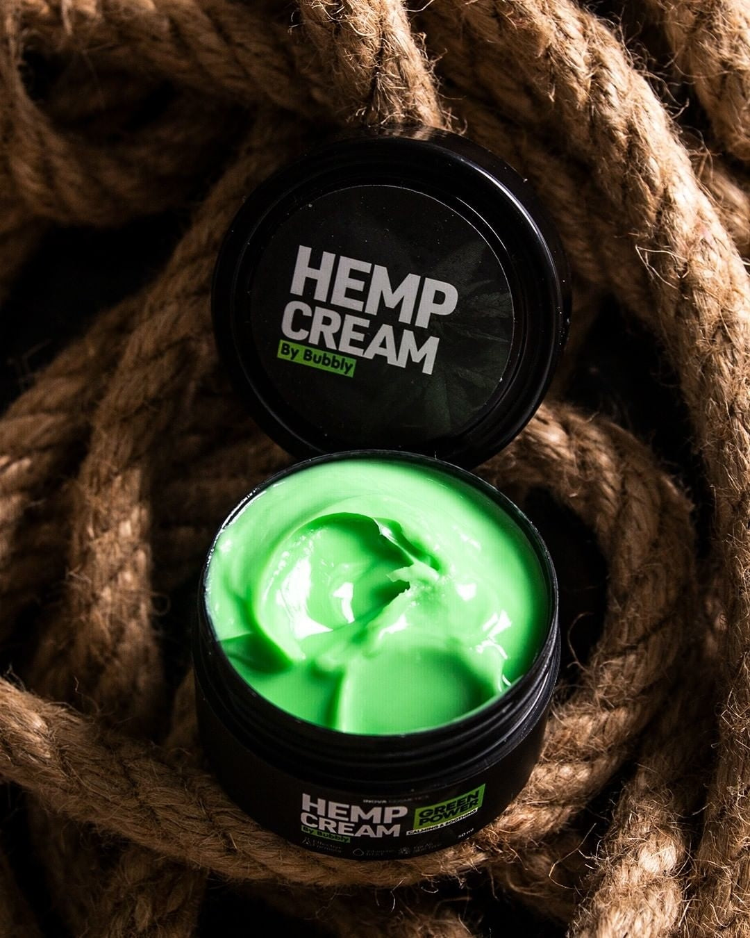 Hemp Cream 4lü Kenevir Yağlı Masaj Kremi