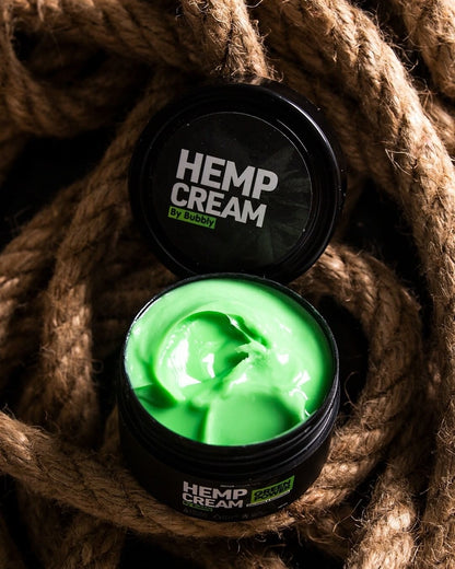 Hemp Cream 4lü Kenevir Yağlı Masaj Kremi