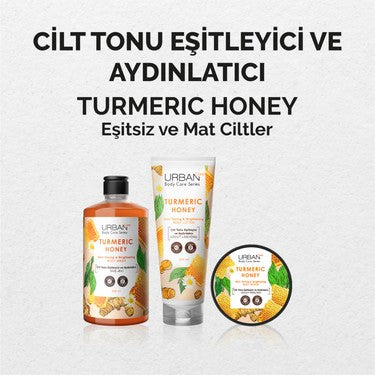 Vücut Peelingi 200 ml Turuncu Renkli
