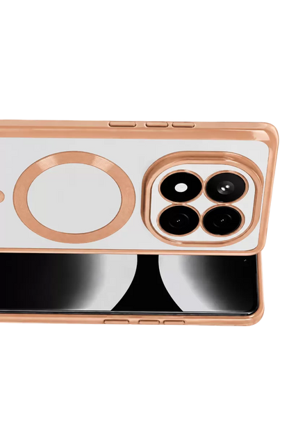 Note 15 4G Kross Magneticsafe Kapak - Rose