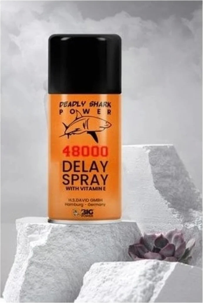 Big Power Erkeklere Özel Krem 50ML ve Sprey 45ML