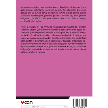 Komiğin Anlamı Üzerine Farklı Denemeler