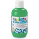 Carioca Tempera Suluboya Süper Yıkanabilir Yeşil 250