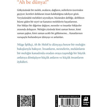 Ah Be Melek: Türkçe Edebiyatın Derinliklerinde Bir Yolculuk
