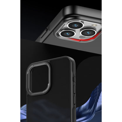 iPhone 13 Pro Max Kılıf Elegant Kapak - Siyah