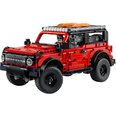 Stem Odaklı Ford Bronco SUV Model Araba, 9+ Yaş İçin Eğitici Tasarım