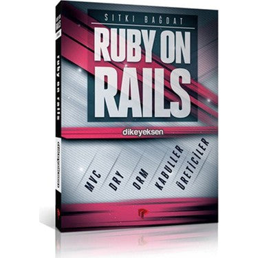 Ruby on Rails - Web Geliştirme ve Programlama