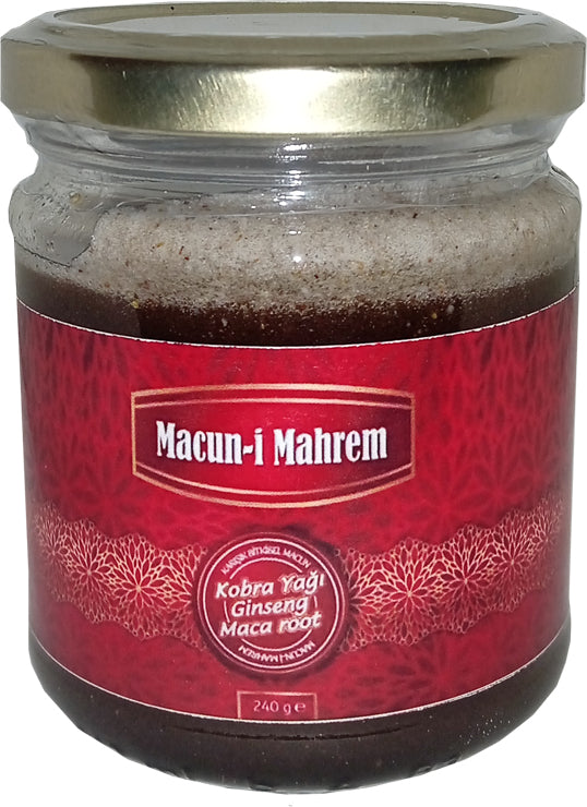 Şeyse Doğal Macun-I Mahrem