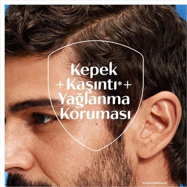 Biberiye özlü kepeğe karşı etkili şampuan, 300 ml
