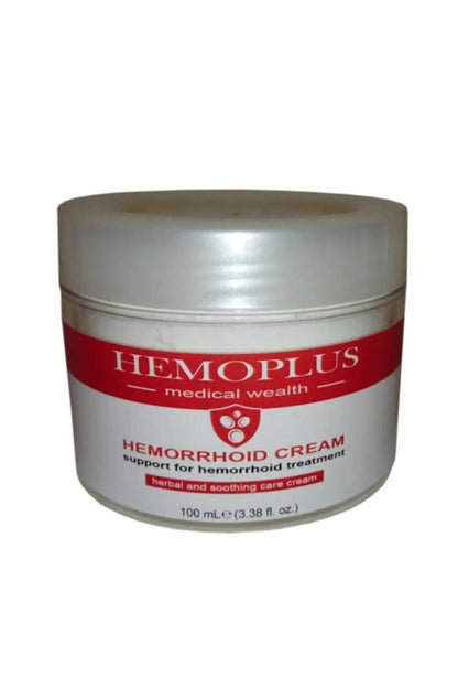 Hemoplus Rahatlamanız İçin Masaj Kremi 100 ml X 1 Adet