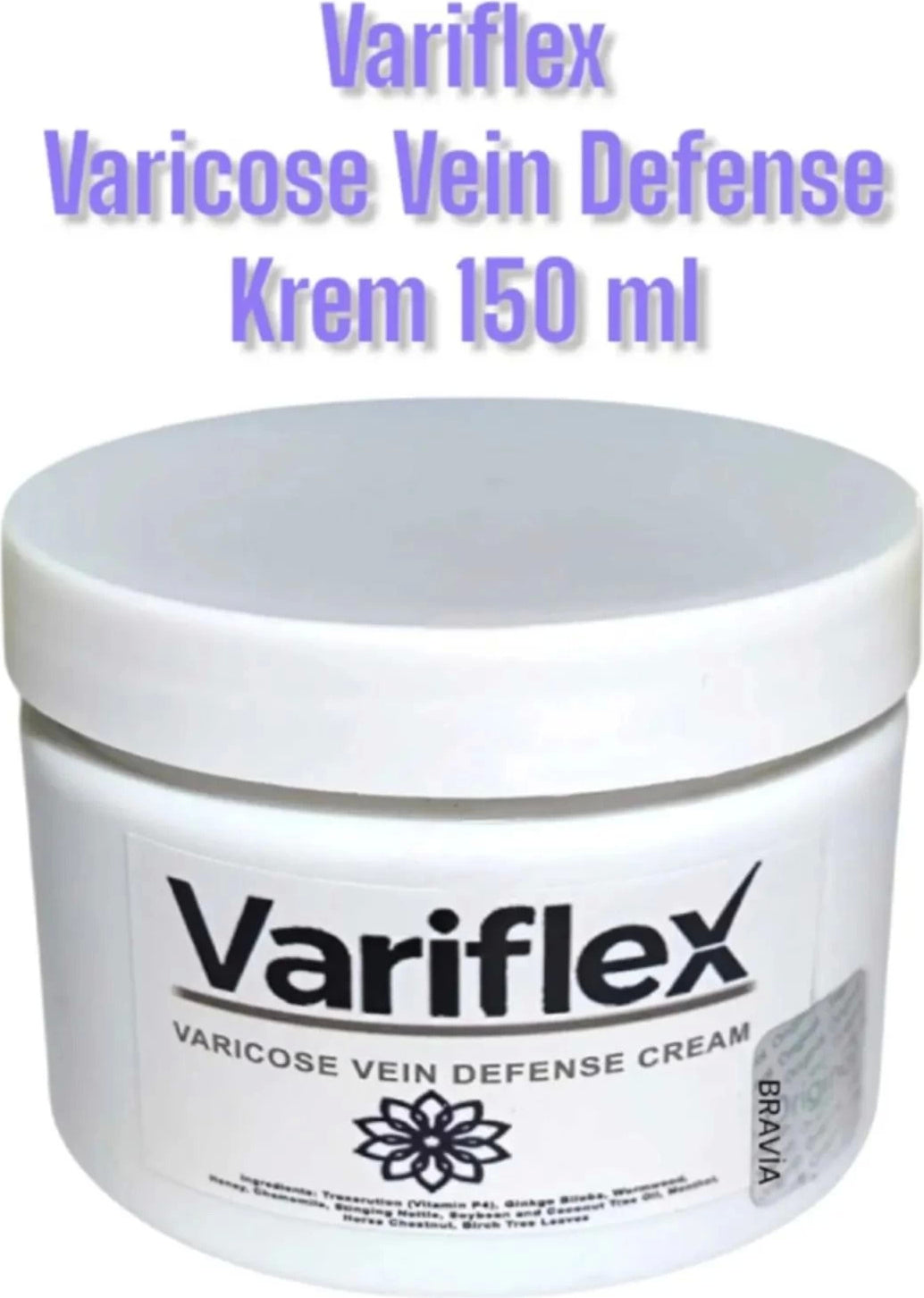 Variflex Varicose Vein Defense Krem 150 ml