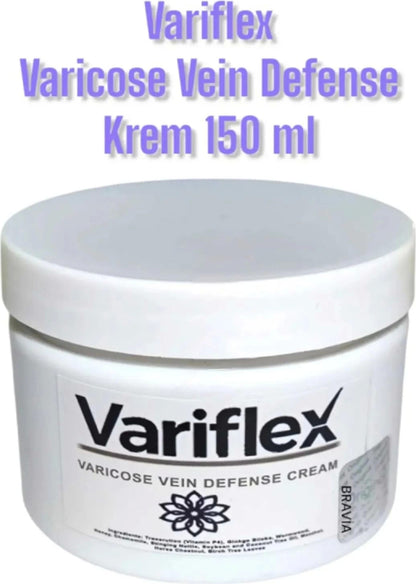 Variflex Varicose Vein Defense Krem 150 ml