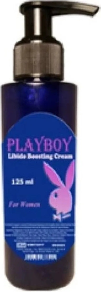 Süper Playboy Krem 125ML / Playboy Boosting Cream 125ML