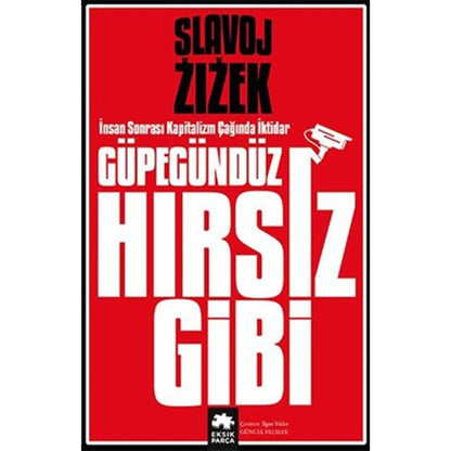 İnsan Sonrası Kapitalizm Çağında Sosyal Eleştiriler