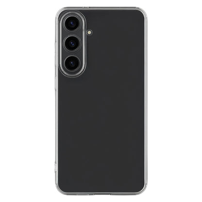 Galaxy S25 Kılıf Lüx Şeffaf Silikon