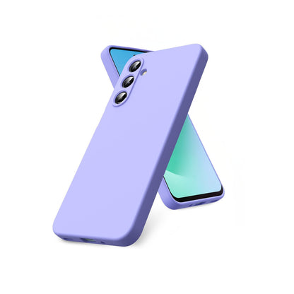 Galaxy A17 5G First Silikon - Lila
