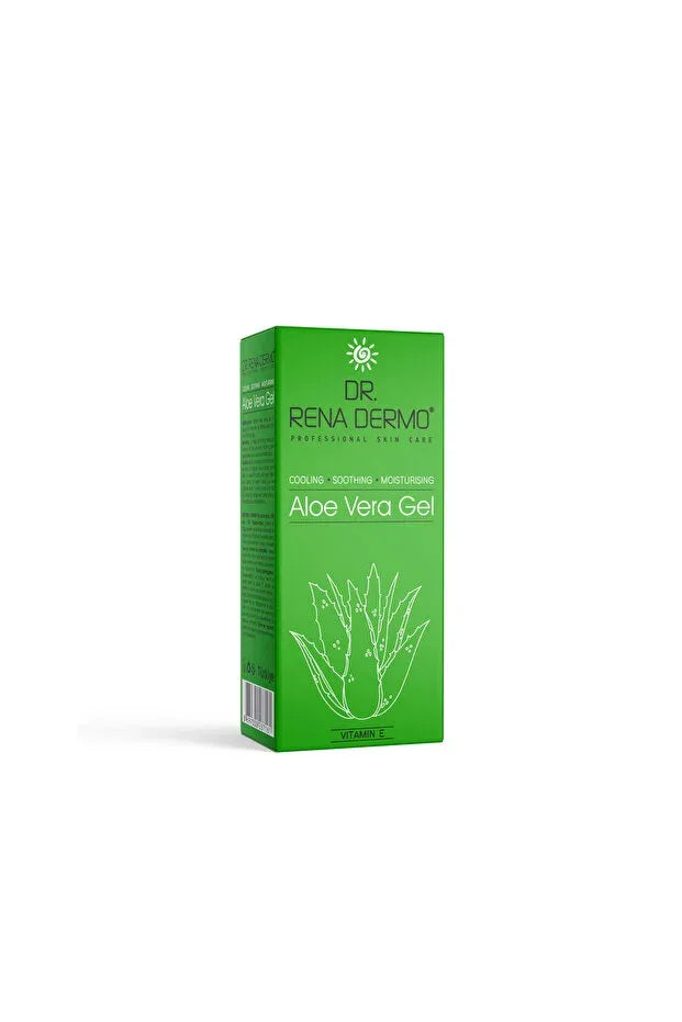 Dermo Güneş Sonrası Aloe Vera Jel