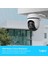 Dış mekan için 1080P Full HD güvenlik kamerası, 360° hareket takip özelliğiyle