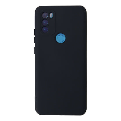 GM 21 Plus Kılıf Nano içi Kadife Silikon - Lacivert