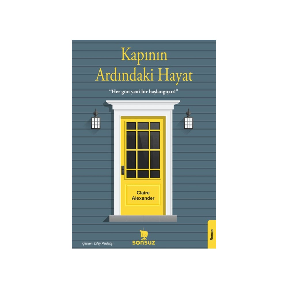 Claire'dan Kapının Ardındaki Hayat: Sıra Dışı Bir Yolculuk