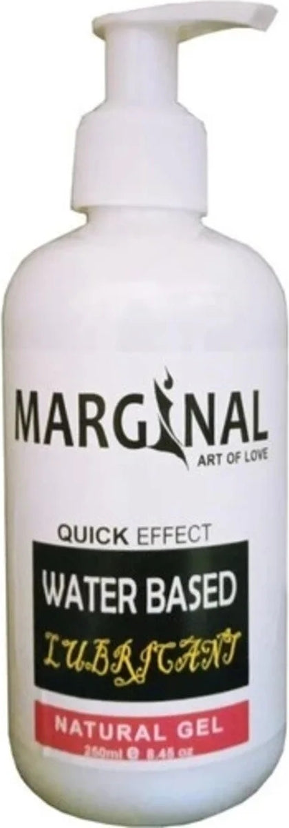 Süper Marginal Lubricant Krem 250ML