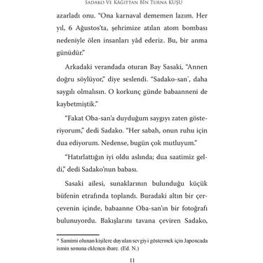 Kağıttan Turna Kuşu Hikayesi - Eğitici ve Eğlenceli