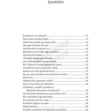 280 Sayfa İçinde Hayatın Anlatıldığı Bir Eser
