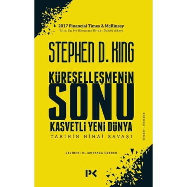 Küreselleşmenin Sonu: Küresel Değişim ve Sonuçları