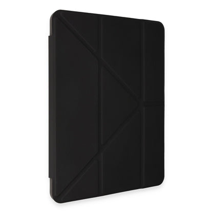 Pad 6 Kılıf Kalemlikli Mars Tablet Kılıfı - Siyah