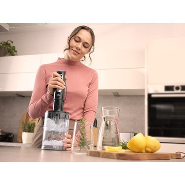 El Blender Seti, Hızlı Pişirme ve Kolay Temizlik Özellikleri